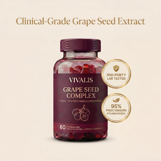 Vivalis Grape Seed Complex