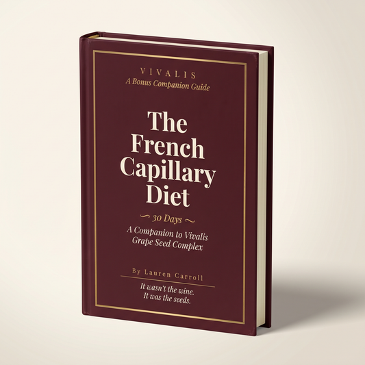 The French Capillary Diet