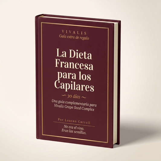 La Dieta Francesa para los Capilares